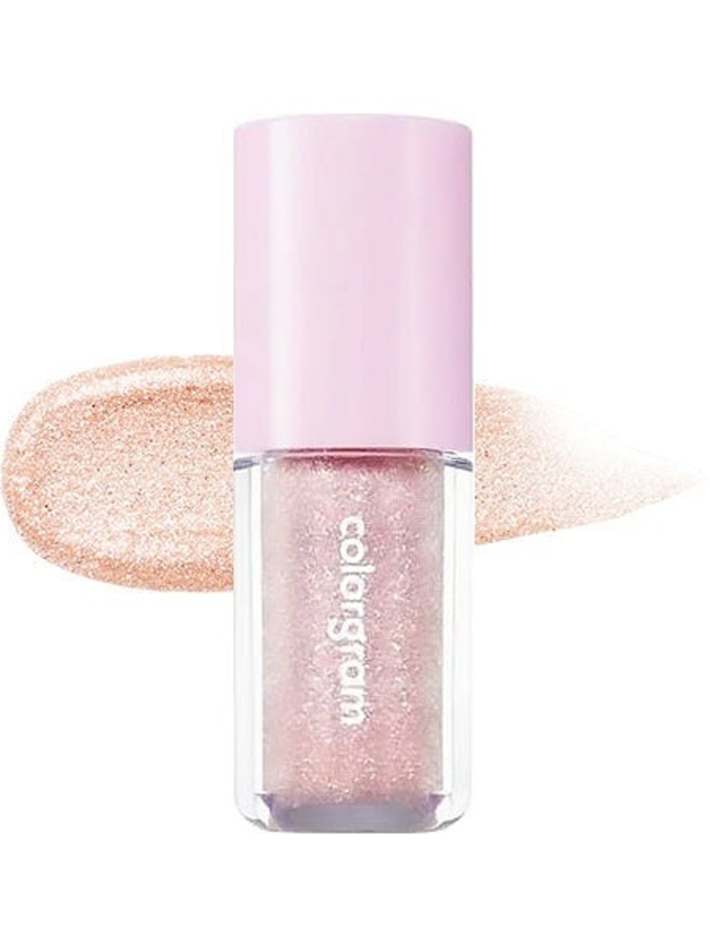 2 - Colorgram Milk Bling Shadow in Fairy Like Glitter Eyeshadow 🆕 - Picture 2 of 3